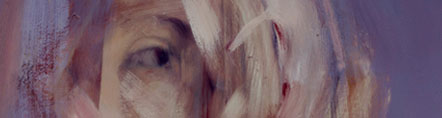 detail of Deconstructed Zoe by James Tafel Shuster