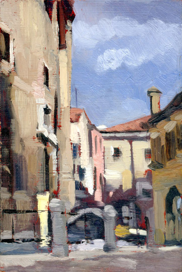 Midday Dream by James Tafel Shuster