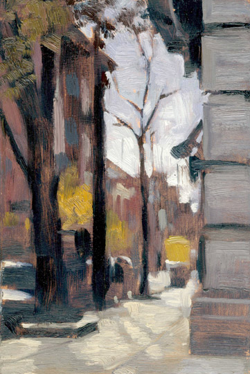 Winter's Tongue by James Tafel Shuster