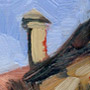 Midday Dream detail by James Tafel Shuster