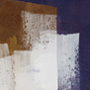 Study for a Figure in a Doorway #1 detail by James Tafel Shuster