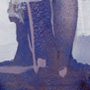 Study for a Figure in a Doorway #1 detail by James Tafel Shuster